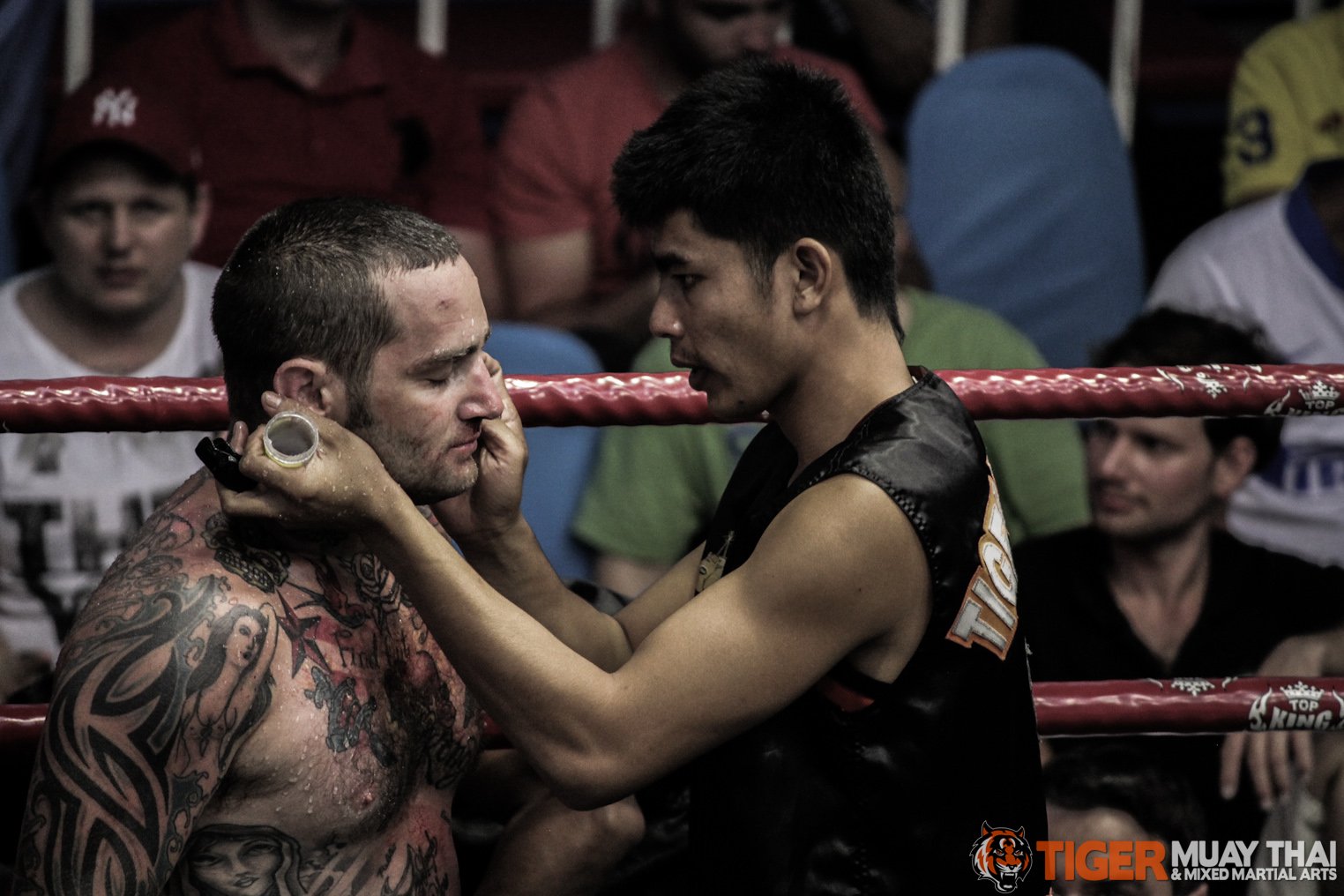 Fighting Thai Tiger Muay Thai And Mma Training Camp Guest Fights