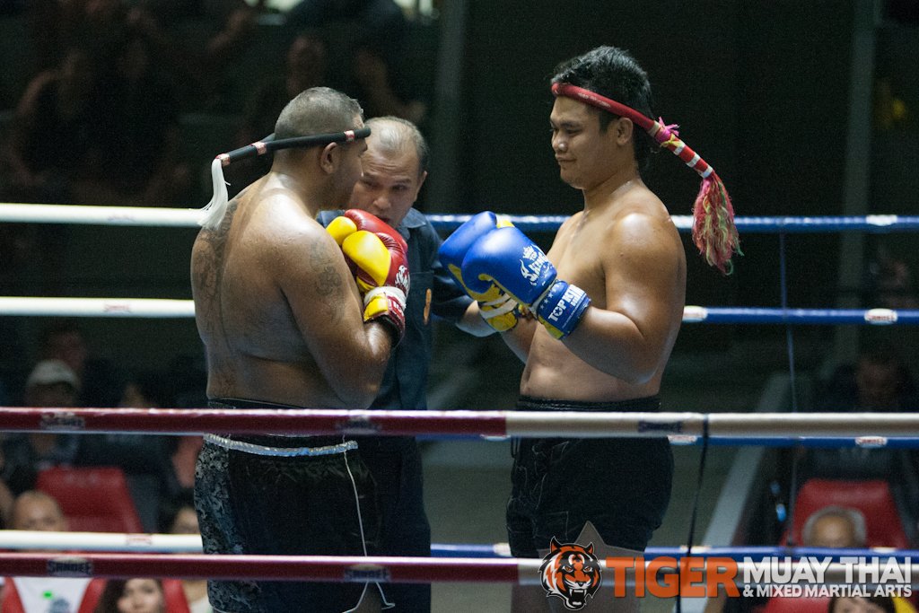 Fighting Thai Tiger Muay Thai And Mma Training Camp Guest Fights July