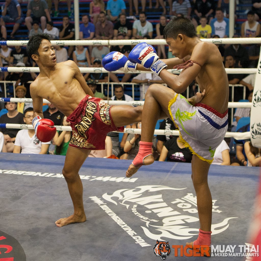 Fighting Thai » Tiger Muay Thai & MMA Training Camp Guest Fights July 3 ...